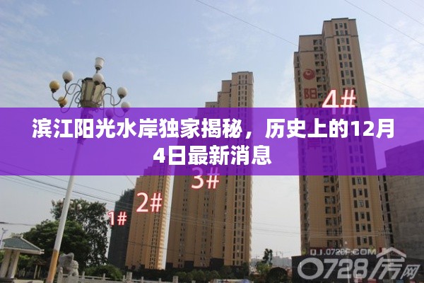 滨江阳光水岸揭秘，历史上的最新消息，独家报道——12月4日动态