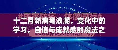 十二月新病毒浪潮下的学习变革，自信与成就感的探索之旅