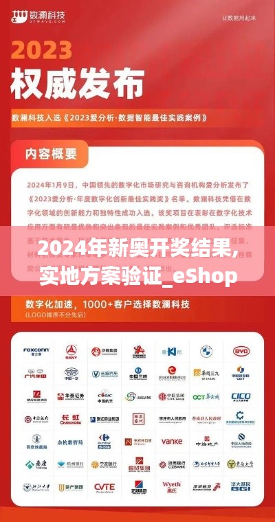 2024年新奥开奖结果,实地方案验证_eShop12.886