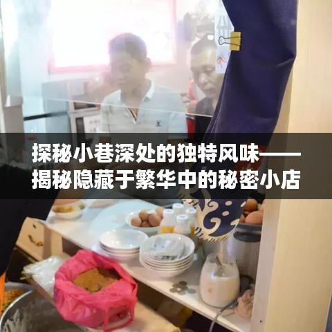 探秘小巷深处的秘密小店，繁华中的独特风味揭秘