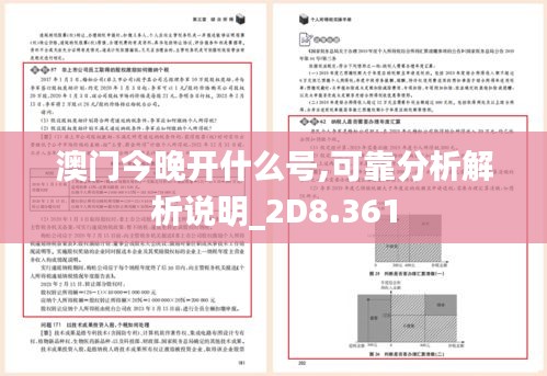 澳门今晚开什么号,可靠分析解析说明_2D8.361