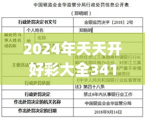 2024年天天开好彩大全341期,实践性计划推进_suite9.109