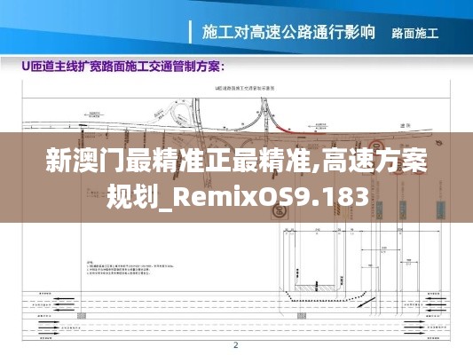 新澳门最精准正最精准,高速方案规划_RemixOS9.183