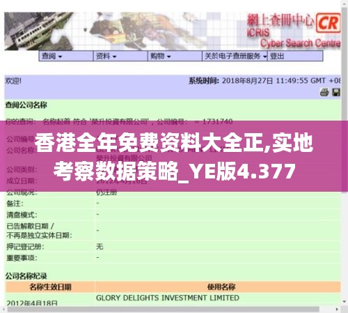 香港全年免费资料大全正,实地考察数据策略_YE版4.377