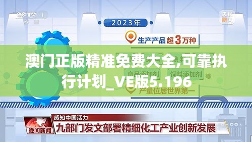 澳门正版精准免费大全,可靠执行计划_VE版5.196