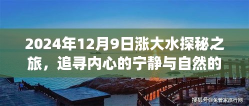 揭秘涨水背后的秘密，探寻内心宁静与自然狂欢之旅