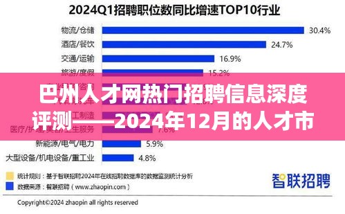 巴州人才网热门招聘信息深度解析，2024年人才市场趋势洞察