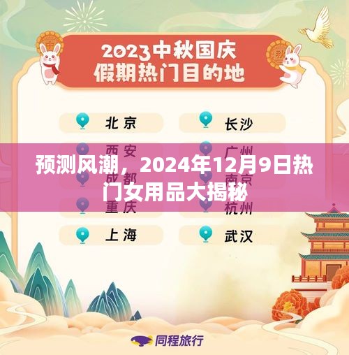 揭秘热门女用品，预测风潮下的未来趋势（2024年12月9日）