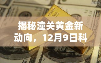 潼关黄金新动向揭秘，科技革新引领黄金价格探索器亮相12月9日