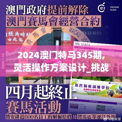 2024澳门特马345期,灵活操作方案设计_挑战款8.546