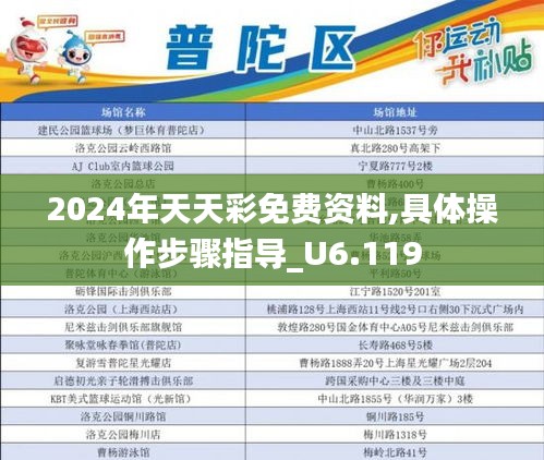 2024年天天彩免费资料,具体操作步骤指导_U6.119