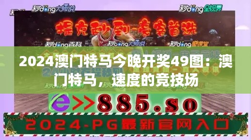 2024澳门特马今晚开奖49图：澳门特马，速度的竞技场