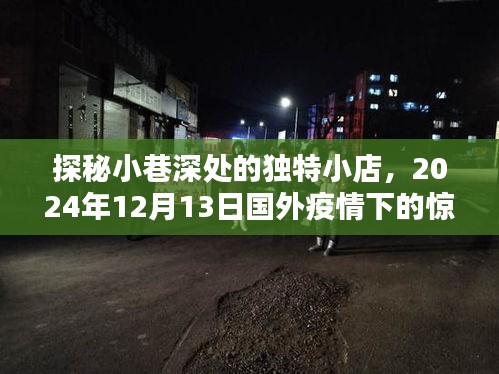 探秘小巷深处独特小店，国外疫情下的惊喜发现之旅，2024年12月13日