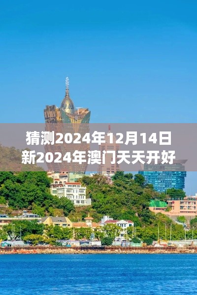 猜测2024年12月14日新2024年澳门天天开好彩：澳门作为博彩天堂的不变魅力