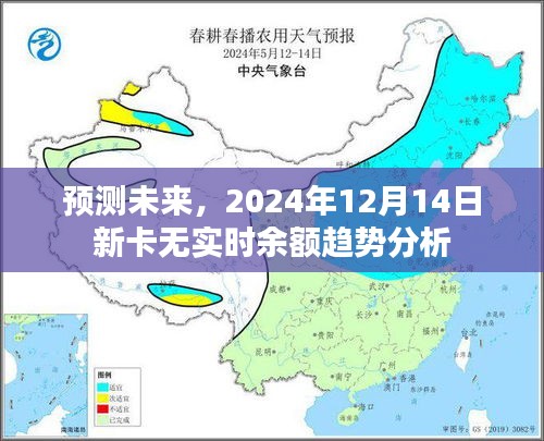 未来趋势预测，2024年12月新卡无实时余额趋势深度分析