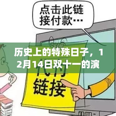 12月14日特殊日子回顾，双十一的演变与深远影响