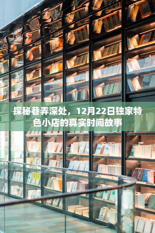 巷弄深处的独特时光，揭秘特色小店的秘密故事（12月22日）