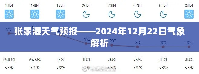 张家港天气预报，2024年12月22日气象深度解析