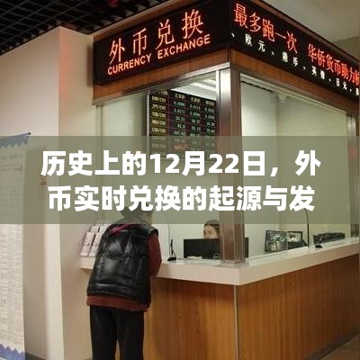 历史上的重要时刻，外币实时兑换的起源与发展回顾