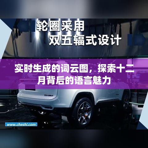 十二月语言魅力探索，实时词云图揭示背后深意