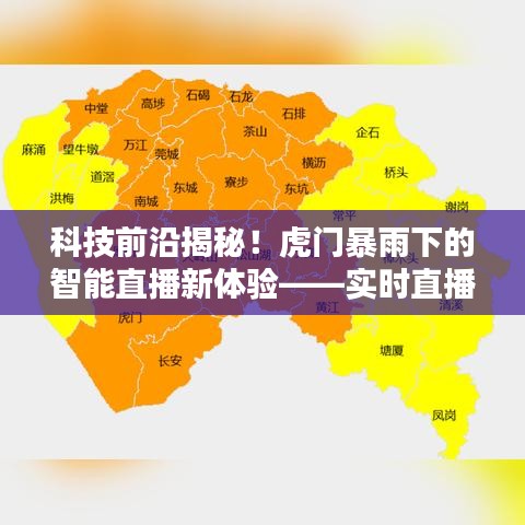 科技揭秘，暴雨下的智能直播新体验——实时直播技术革新引领未来生活