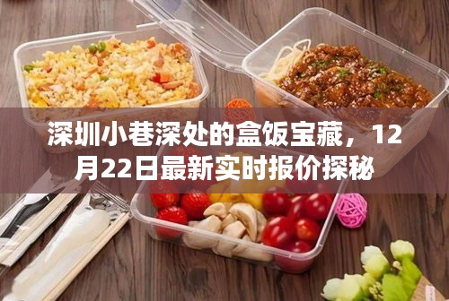 深圳小巷深处的盒饭宝藏，最新实时报价探秘（12月22日）