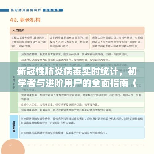 新冠性肺炎病毒实时统计全面指南，初学者与进阶用户必读（截至2024年12月22日）