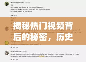 揭秘热门视频背后的秘密，动因分析与历史变迁探究