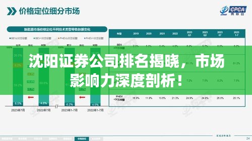 沈阳证券公司排名揭晓，市场影响力深度剖析！