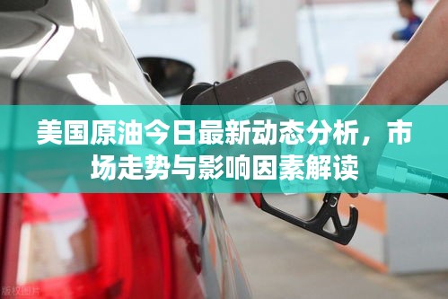 美国原油今日最新动态分析，市场走势与影响因素解读