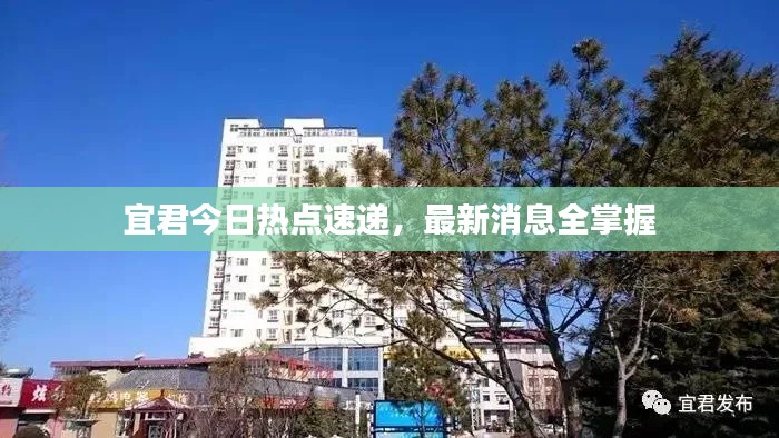 宜君今日热点速递，最新消息全掌握