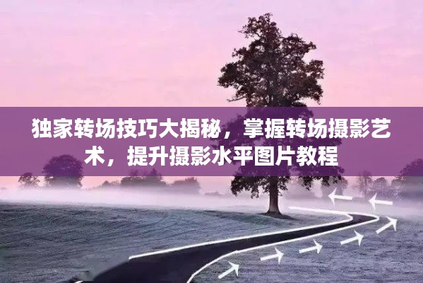独家转场技巧大揭秘，掌握转场摄影艺术，提升摄影水平图片教程