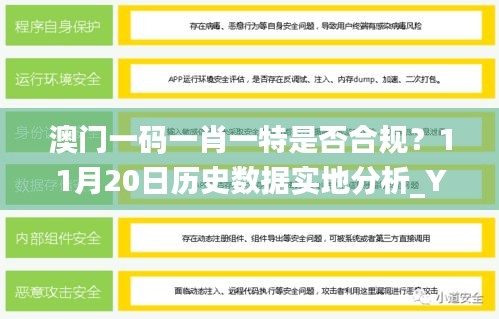 澳门一码一肖一特是否合规？11月20日历史数据实地分析_YKM3.34.95进口版