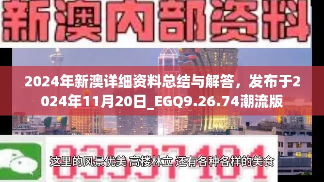 2024年新澳详细资料总结与解答，发布于2024年11月20日_EGQ9.26.74潮流版