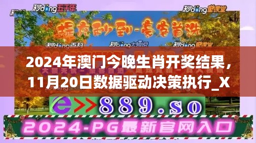 2024年澳门今晚生肖开奖结果，11月20日数据驱动决策执行_XSM8.11.96环境版