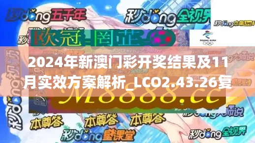 2024年新澳门彩开奖结果及11月实效方案解析_LCO2.43.26复刻版