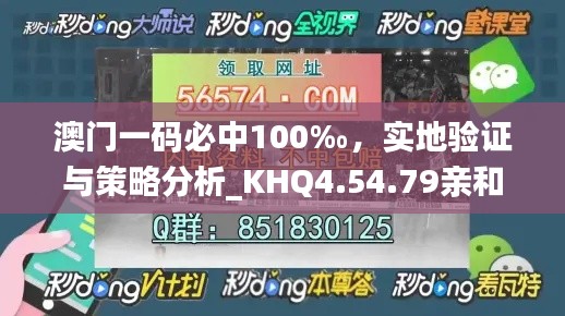 澳门一码必中100‰，实地验证与策略分析_KHQ4.54.79亲和版