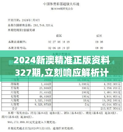 2024新澳精准正版资料327期,立刻响应解析计划_WJN1.44.77自由版