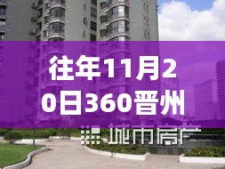 揭秘往年11月20日晋州房产风云的最新信息与幕后故事