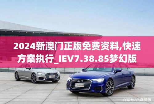 2024新澳门正版免费资料,快速方案执行_IEV7.38.85梦幻版