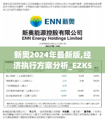 新奥2024年最新版,经济执行方案分析_EZK5.16.48领航版