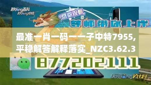 最准一肖一码一一子中特7955,平稳解答解释落实_NZC3.62.31开放版