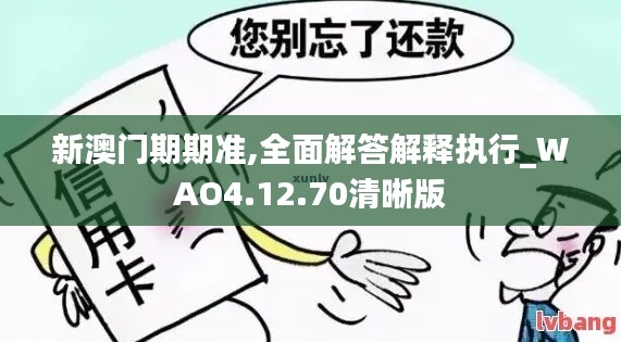 新澳门期期准,全面解答解释执行_WAO4.12.70清晰版