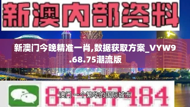 新澳门今晚精准一肖,数据获取方案_VYW9.68.75潮流版