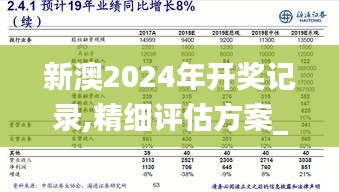 新澳2024年开奖记录,精细评估方案_零障碍版HVC9.69