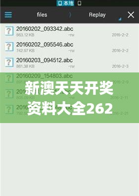 新澳天天开奖资料大全262期,系统评估分析_本地版BFM6.51