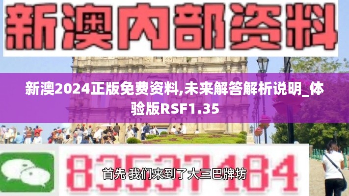 新澳2024正版免费资料,未来解答解析说明_体验版RSF1.35