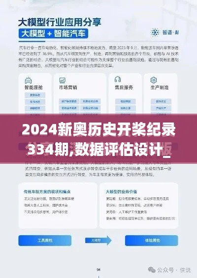 2024新奥历史开桨纪录334期,数据评估设计_JQE8.77