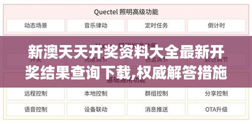 新澳天天开奖资料大全最新开奖结果查询下载,权威解答措施分析解释_TAR9.73