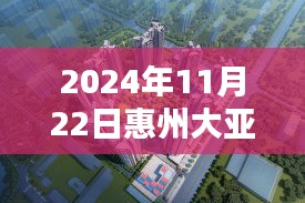 惠州大亚湾最新房价揭秘与小巷特色小店探秘（2024年11月22日）